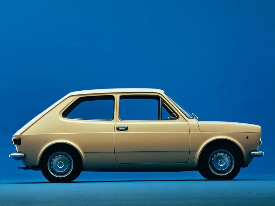  Fiat 127 1971 года  (фото 16 из 19)